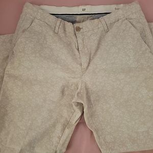 GAP Girlfriend Chinos